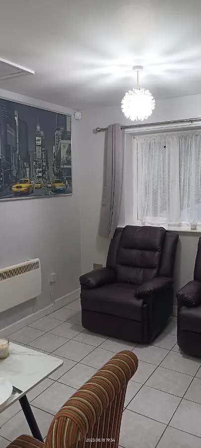 Prázdninový dům Lister Park Bradford Stylish 1Bed Coach House - Quiet & Tranquil Cottage & Parking