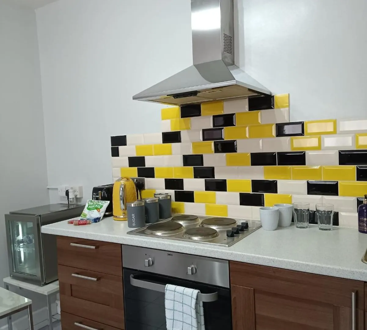 Lister Park Bradford Stylish 1Bed Coach House - Quiet & Tranquil Cottage & Parking Bradford (West Yorkshire)