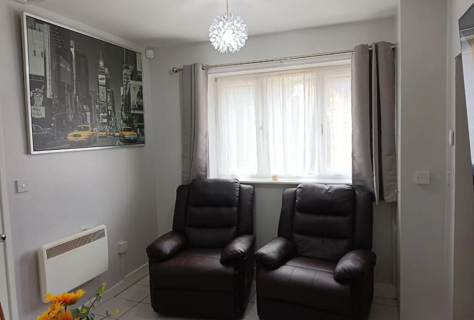 Lister Park Bradford Stylish 1Bed Coach House - Quiet & Tranquil Cottage & Parking Prázdninový dům